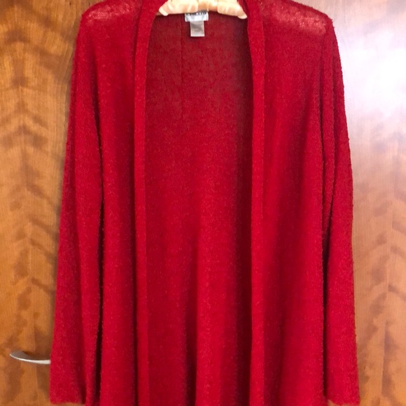 🌺 2 - 30.00. Chicos brand knit sweater - Picture 1 of 7